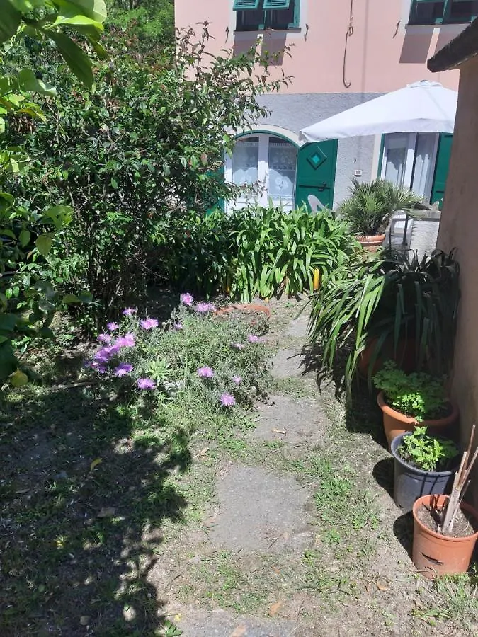 Appartamento Il Giardino ليفانتو